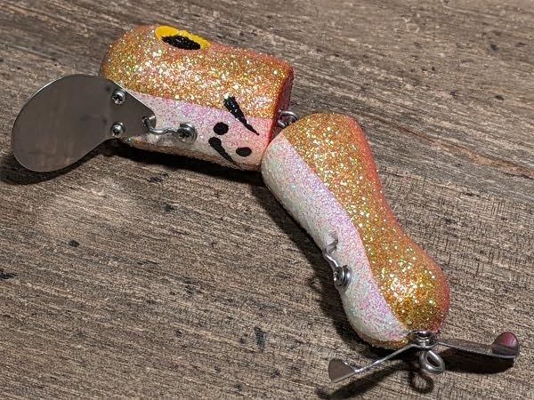 イソノファクトリー ポップアイウィグラー 【公式通販】